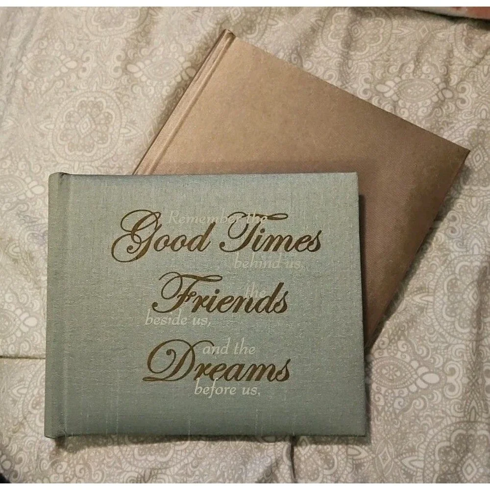 Recollections 2 Pk Freindship Photo Albums Hold 4